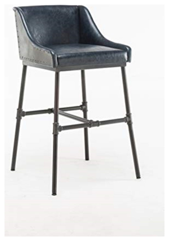Parlor Upholstered Bar Stool