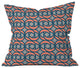 Craftbelly Mod Rose Garden Party Throw Pillow, 16"x16"