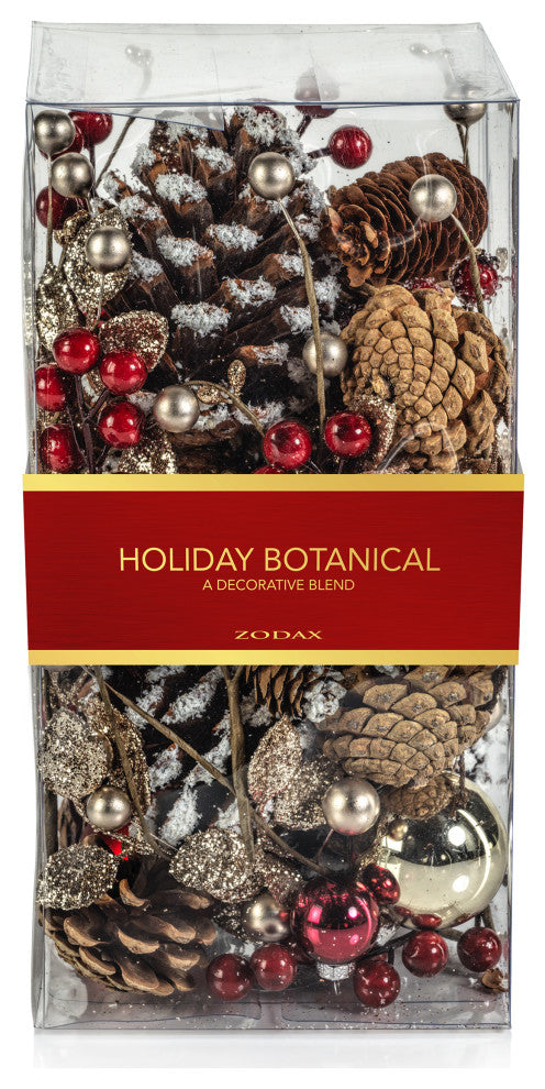 Holiday Botanical Vase and Bowl Fillers, Pepperberry