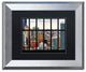 Philippe Hugonnard 'NYC Penthouse' Matted Framed Art, 11x14