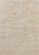 Ahgly Company Indoor Rectangle Mid-Century Modern Area Rugs, 7' x 9'