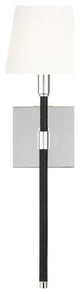 Generation Lighting, LW1011PN, Sconce, Polished Nickel