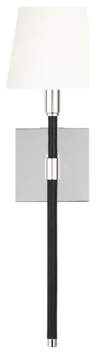 Generation Lighting, LW1011PN, Sconce, Polished Nickel
