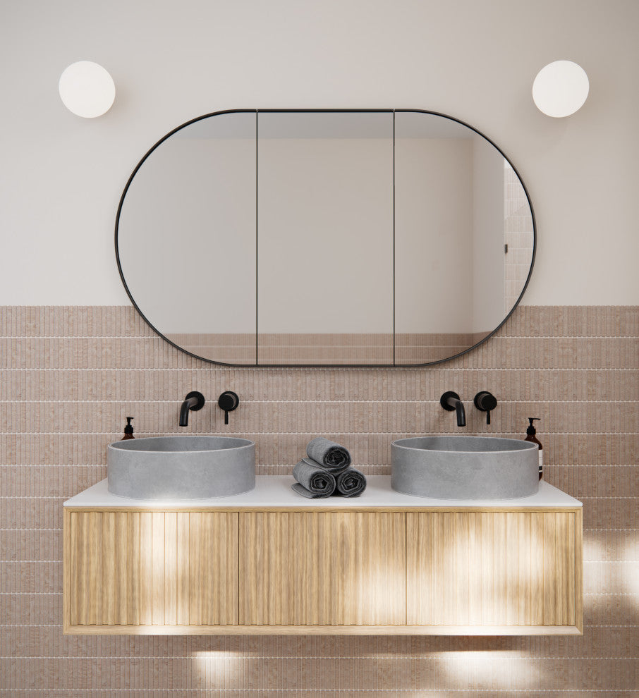 Medicine Cabinets, Black