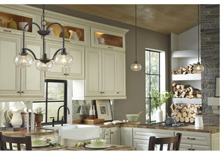 Quoizel TRG1508OZ One Light Mini Pendant Trilogy Old Bronze