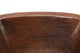 BS15DB3 15'''' Square 16 Gauge Hammered Copper Prep Sink