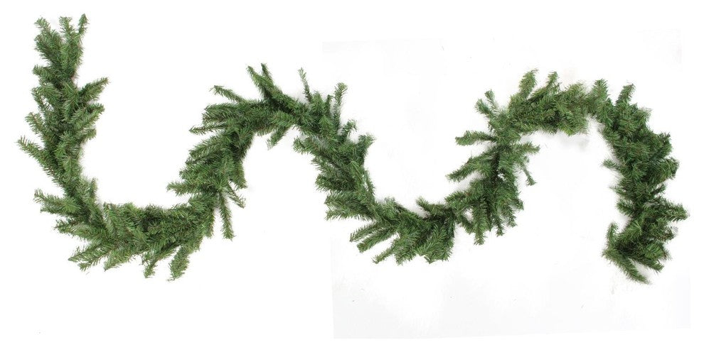 100; x 8" Pine Artificial Christmas Garland