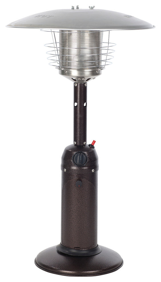 Table Top Patio Heater, Bronze