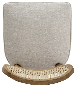 Cosette Dining Chair, Cream