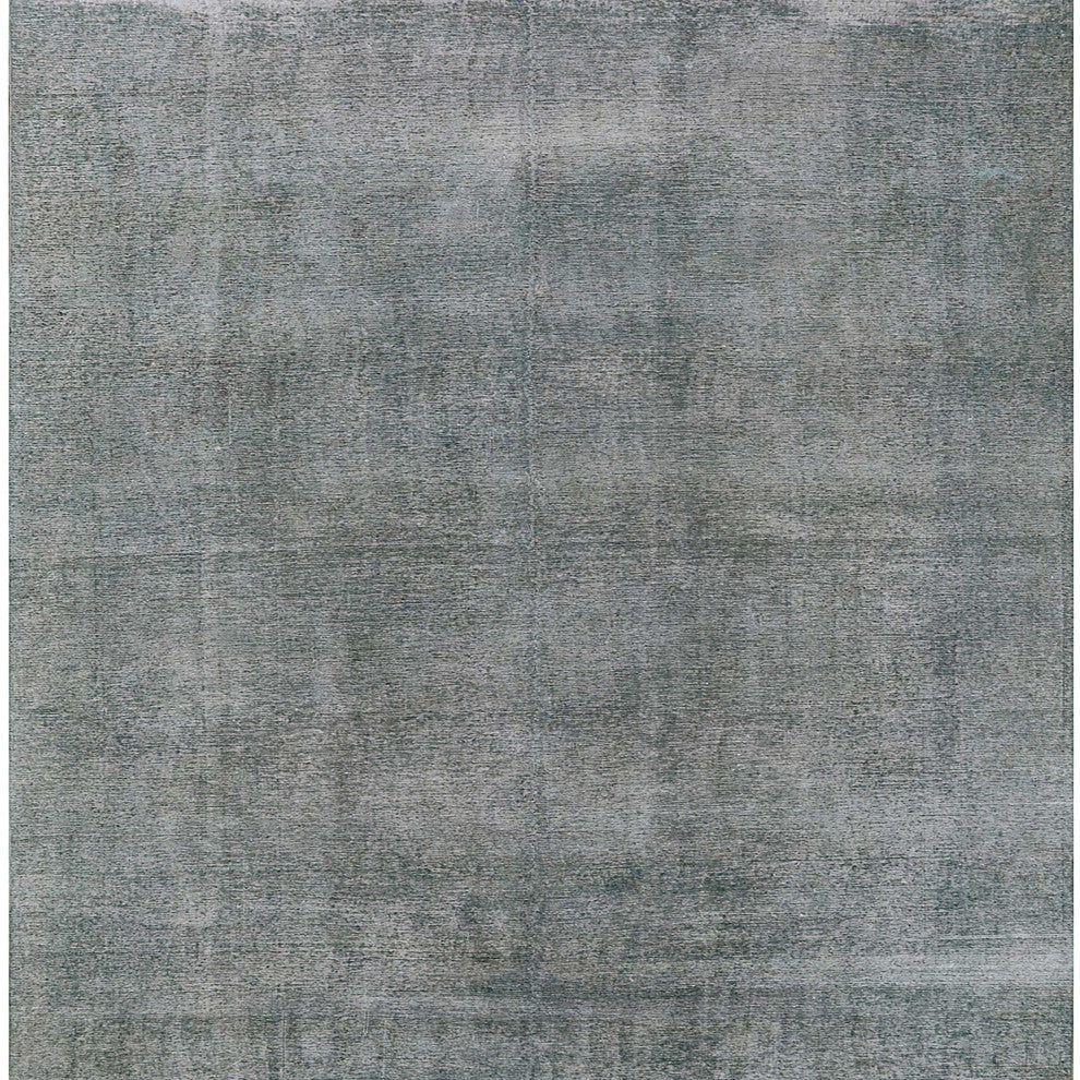 Ahgly Company Indoor Square Mid-Century Modern Area Rugs, 4' Square