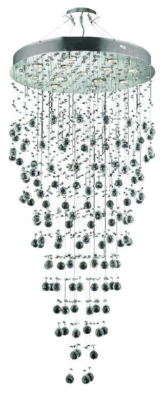 2006 Galaxy Collection Large Hanging Fixture, Royal Cut