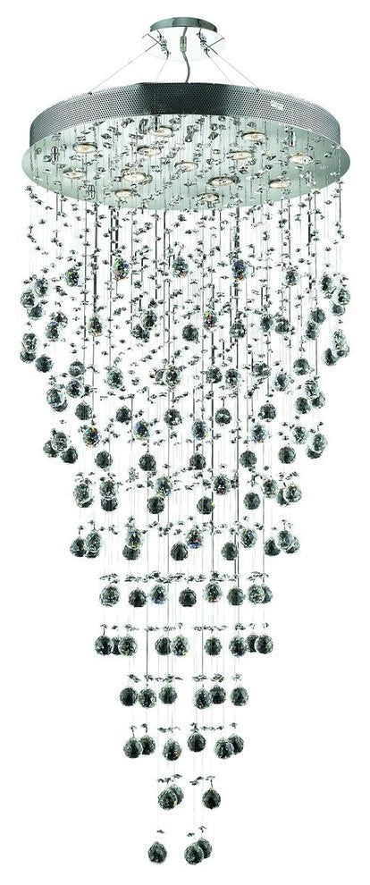 2006 Galaxy Collection Large Hanging Fixture, Royal Cut