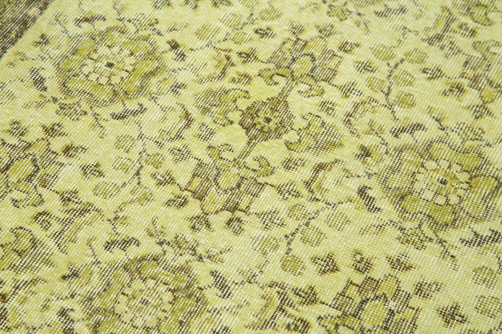 Rug N Carpet - Hand-knotted Anatolian 3' 10" x 6' 8" Rustic Small Area Rug