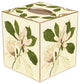TB367-Magnolias Tissue Box Cover