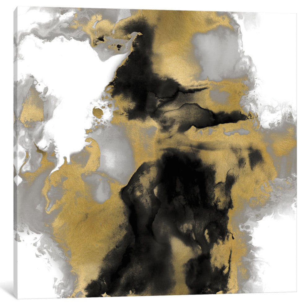"Transpire I" by Daniela Hudson, Canvas Print, 37"x37"