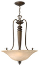 Dunhill 3 Light Hanging Foyer Pendant