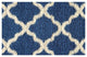 Bella Antibacterial Shag Doormat