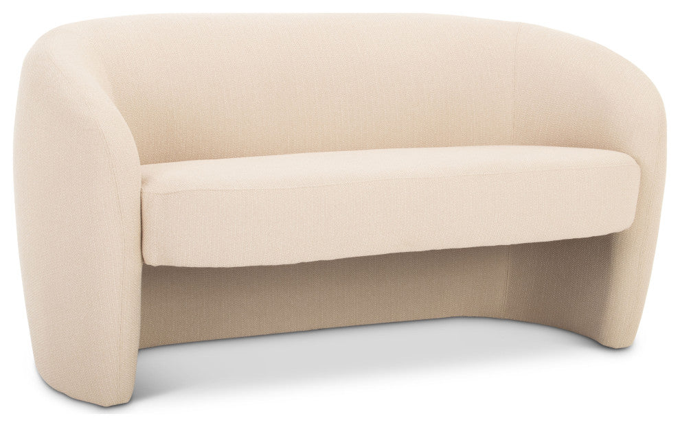 Metro Blythe Settee, Private Beige