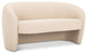 Metro Blythe Settee, Private Beige