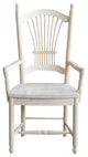 Sheafback Arm Chair