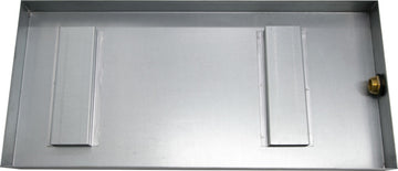 SteamSpa Stainless Steel Drain Pan