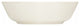 iittala Teema Tiimi Dish 3.5", White, 1022986