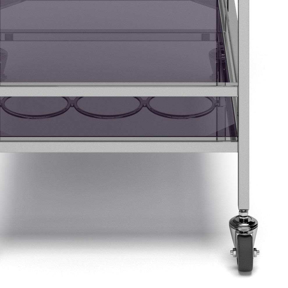 Watts 26 inch Bar Cart