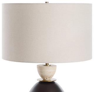 Uttermost Procida Bronze Table Lamp