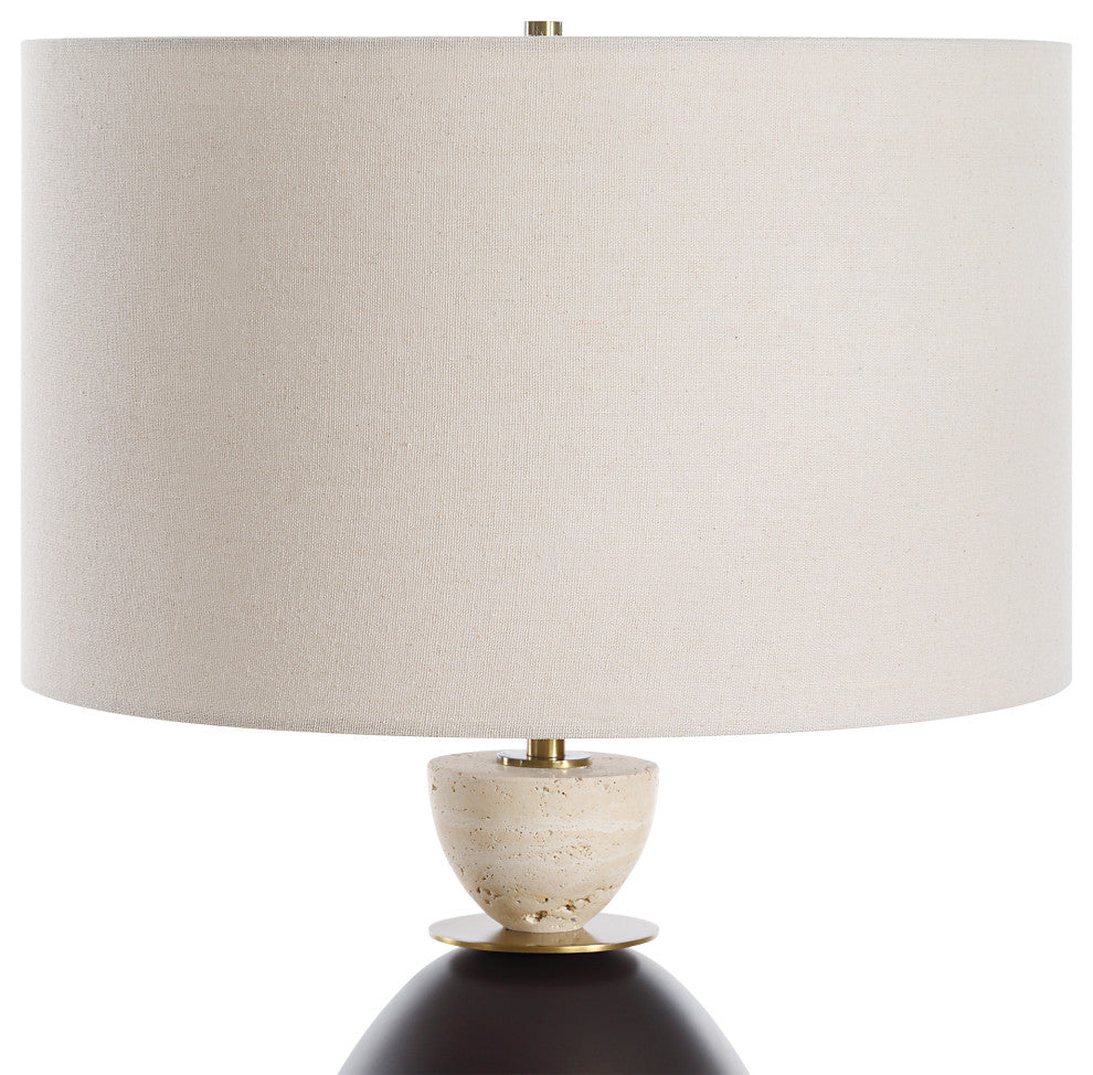 Uttermost Procida Bronze Table Lamp