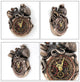 Octopus Wall Clock - Steampunk Nostradamus Prophet