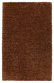 Cinzia Contemporary Area Rug, Brown, 5'x7'6"