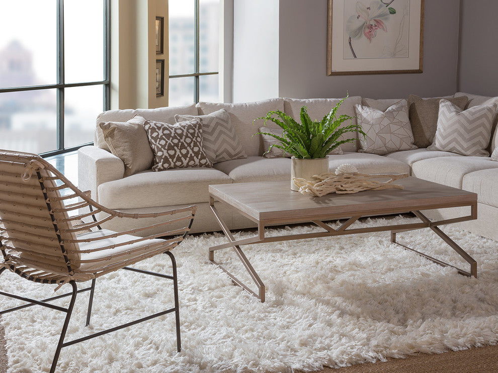 Edict Rectangular Cocktail Table