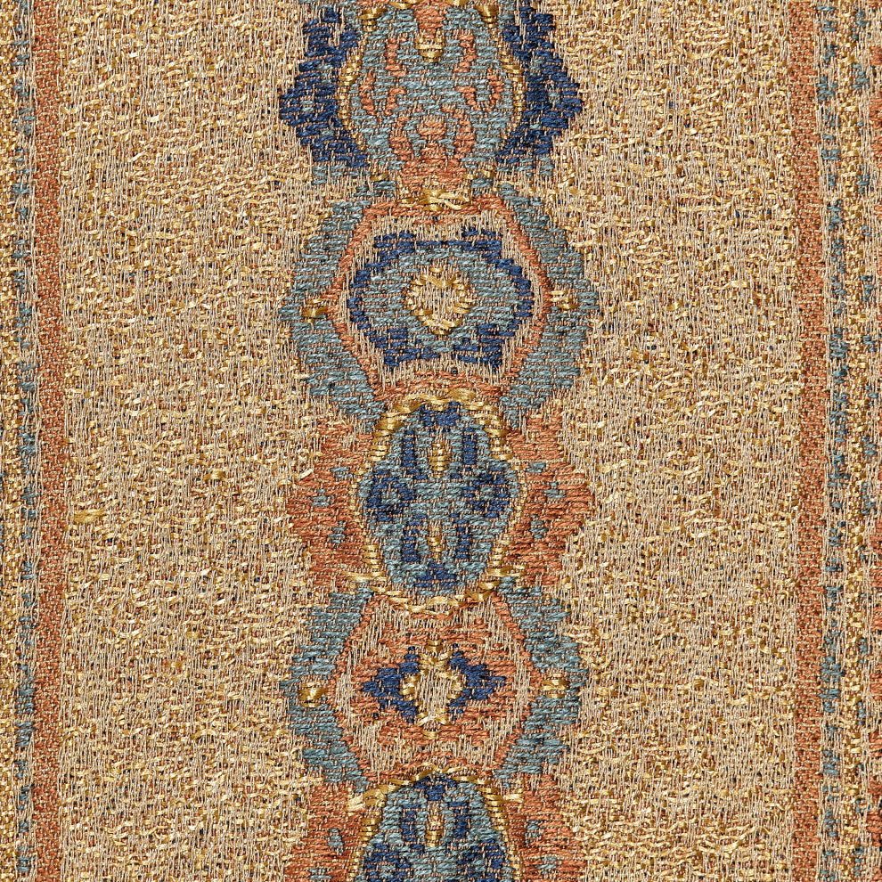 Grand Masterpiece Settee - Royal Sienna