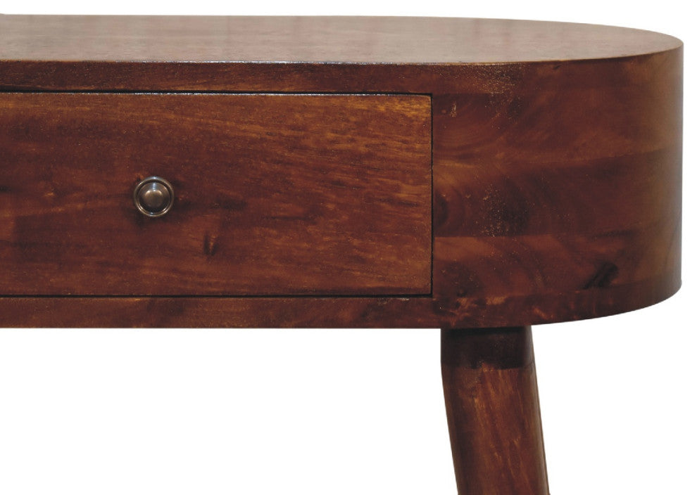 Mini Albion Chestnut Console