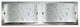 Hinkley Daphne Two Light Vanity, Chrome