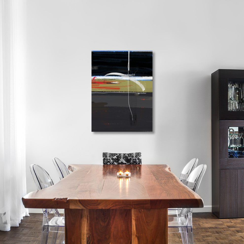 "Zen: 01" Fine Art Print