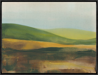 Through the Glen I, 40 x 30