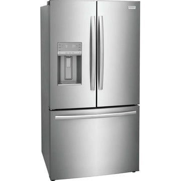 Frigidaire GRFS2853A Gallery 36"W 27.8 Cu. Ft. Energy Star - Black Stainless