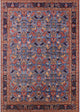 Ahgly Company Indoor Rectangle Mid-Century Modern Area Rugs, 4' x 6'