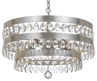 Crystorama Perla 5-Light Chandelier