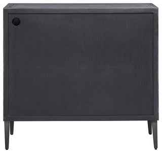 Back/side view on a white background showing the exterior panel.