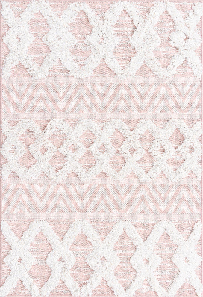 Unique Loom Sabrina Soto Casa  Valencia Area Rug