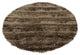 Kapaa Contemporary Area Rug, 7''9" Round