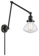 Olean Swing Arm With Switch, Matte Black, Seedy, Seedy