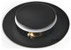 1-1/2" Push Pop-Up Drain Stopper for Sink, Matte Black, Without Overflow