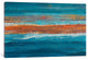 "Unstoppable Sundown" by Alicia Dunn, Canvas Print, 26"x18"