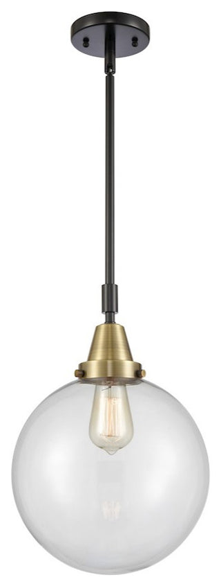 INNOVATIONS LIGHTING 447-1S-BAB-G202-10-LED Beacon Mini Pendant