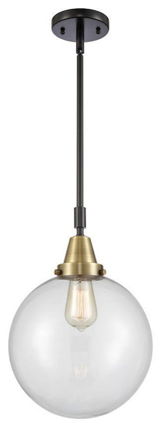 INNOVATIONS LIGHTING 447-1S-BAB-G202-10-LED Beacon Mini Pendant