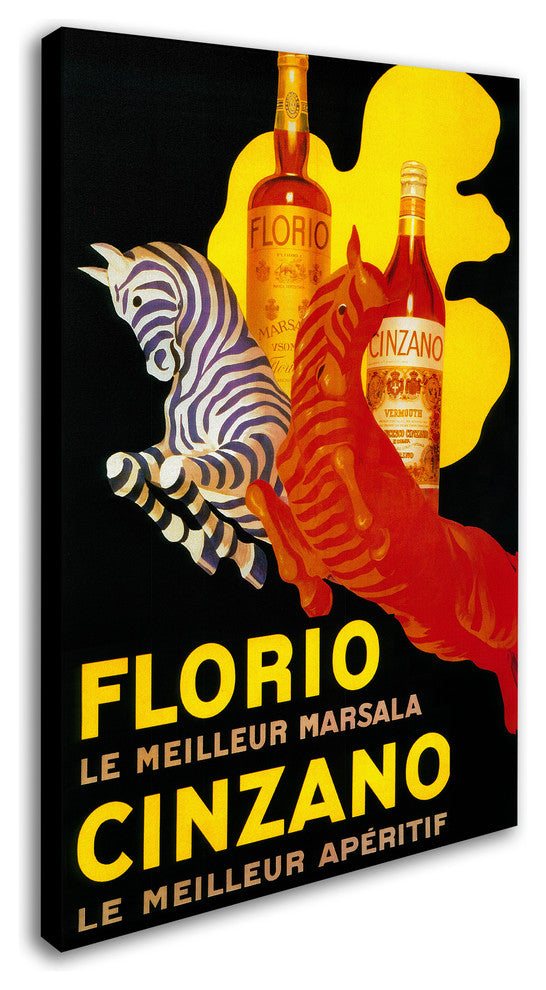 Lantern Press 'Animal 6' Canvas Art, 22" x 32"