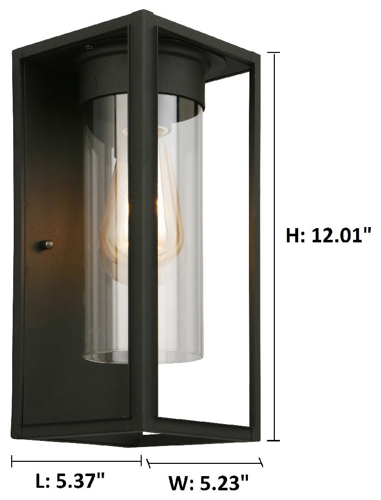 Walker Hill Outdoor Wall Light